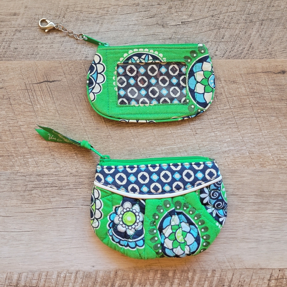 NWOT Vera Bradley Wallets Bundle